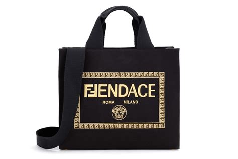 fendi versace collab bag price|fendi versace bag.